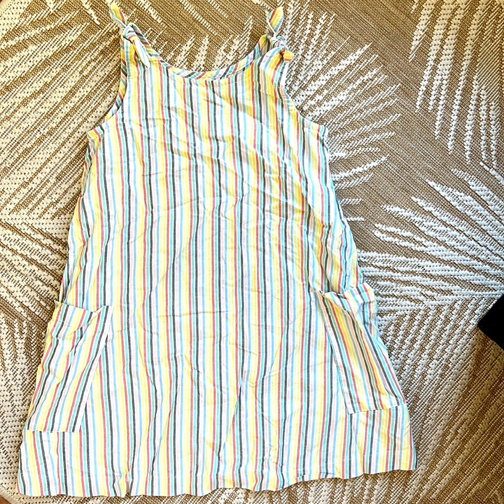 Girls Hanna Andersson dress
